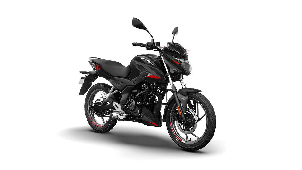 Bajaj Pulsar P150 Model Image