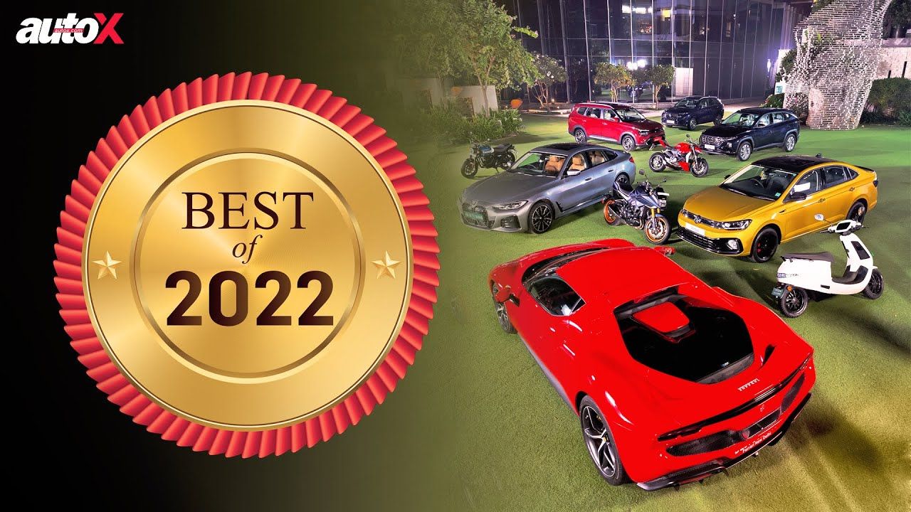 Best Cars And Bikes Of 2022 In India The Final Winners Top 10 Cars And Bikes In India AutoX