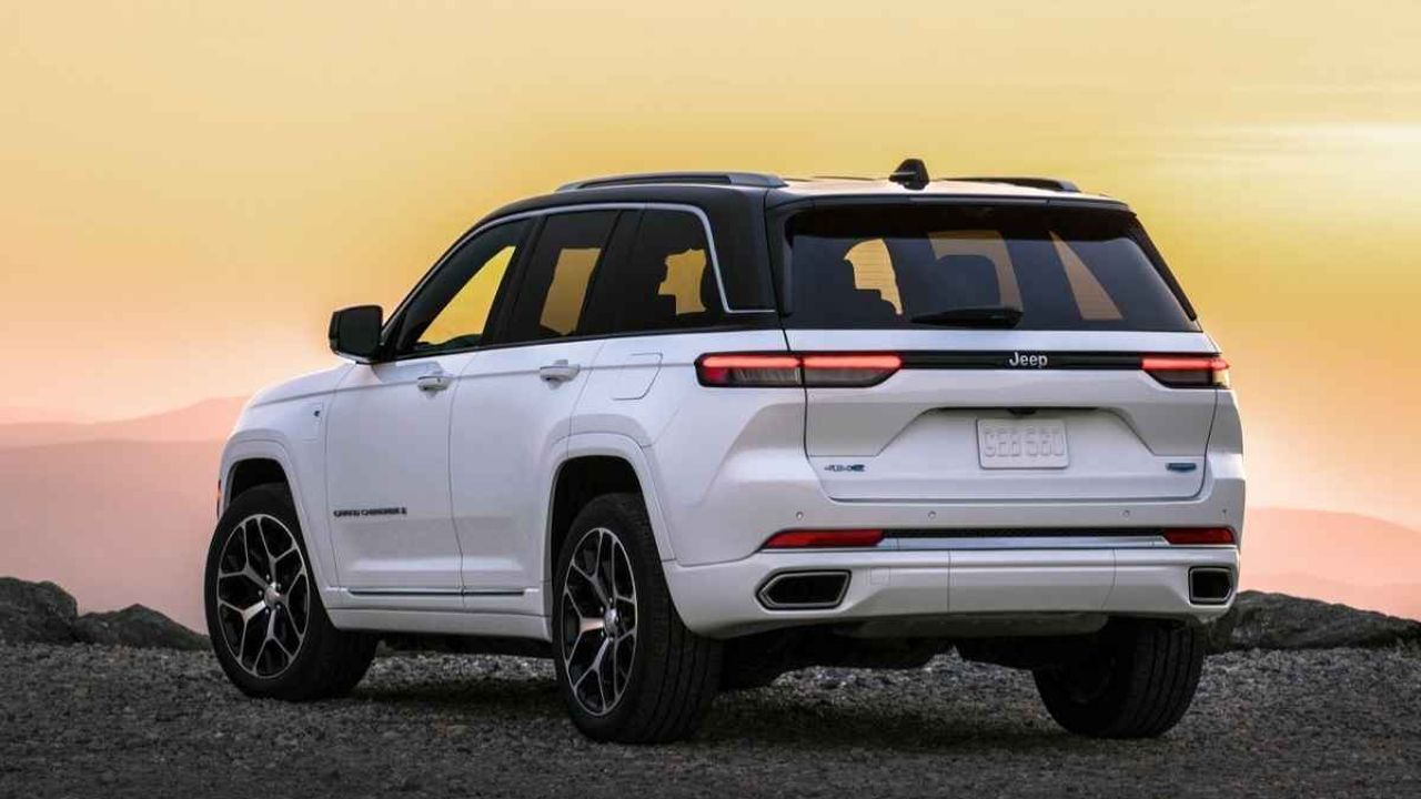 Jeep Grand Cherokee