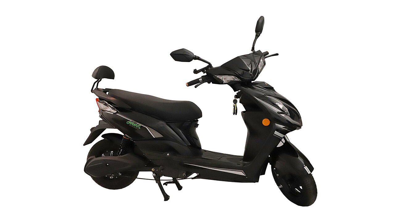 Joy e bike Gen Nxt Black