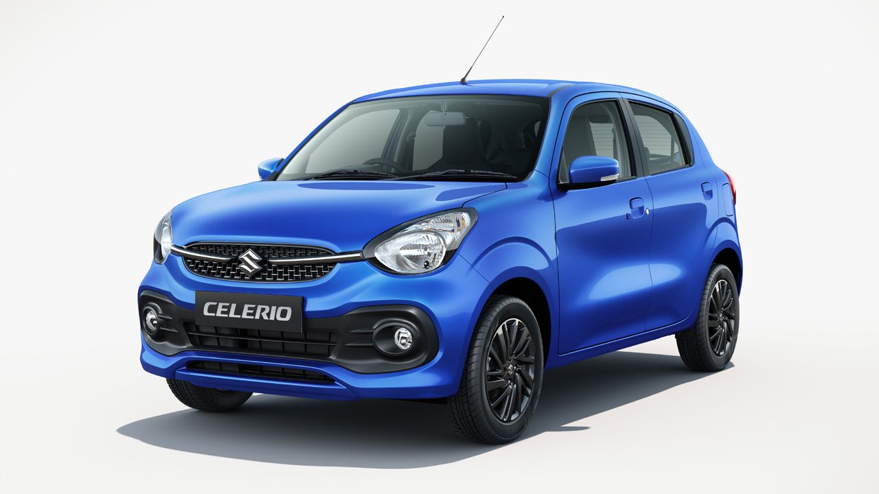 Maruti Suzuki Celerio