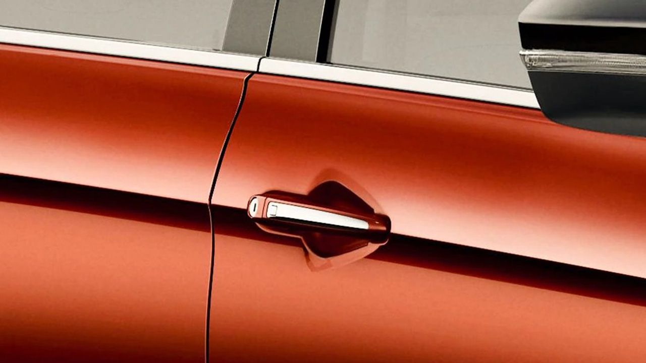 Tata Tigor EV Door Handles