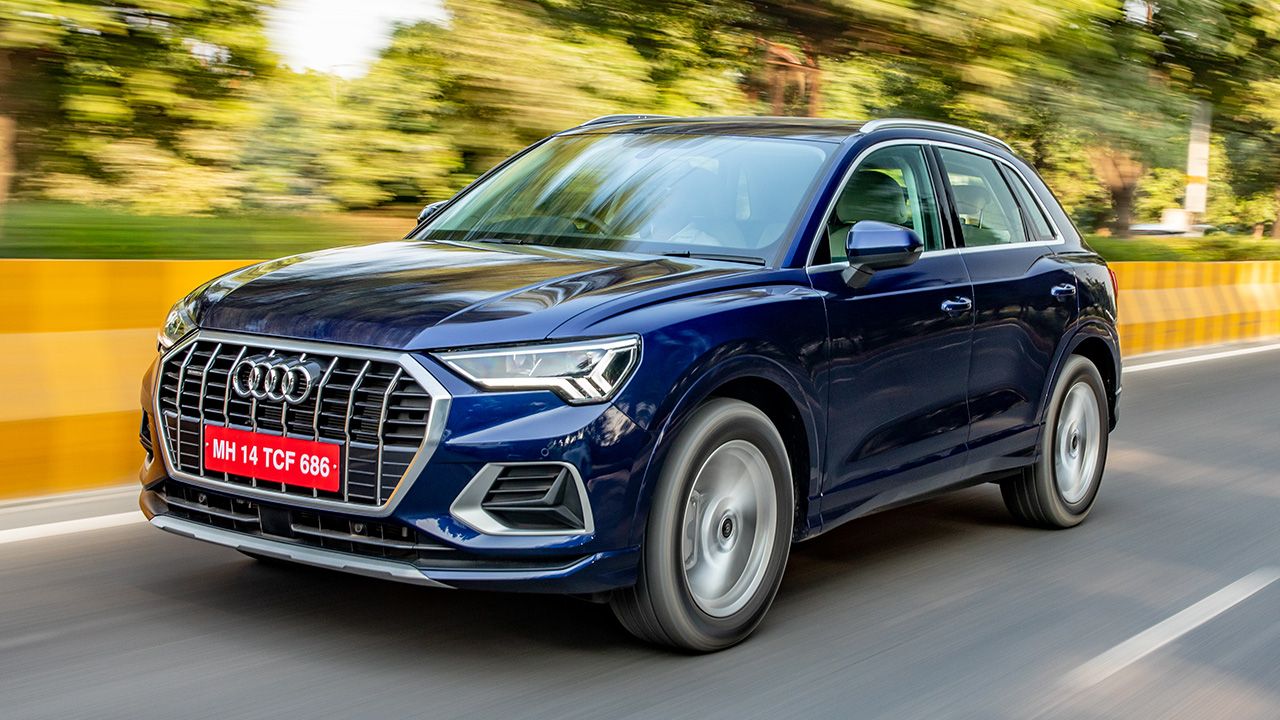 2022 Audi Q3 first drive