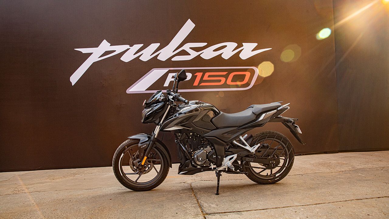 Bajaj Pulsar 150 Profile