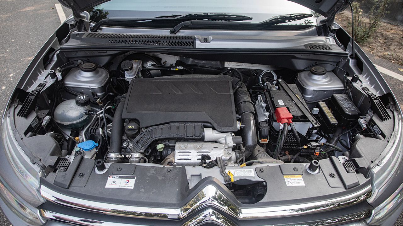 Citroen C3 Engine