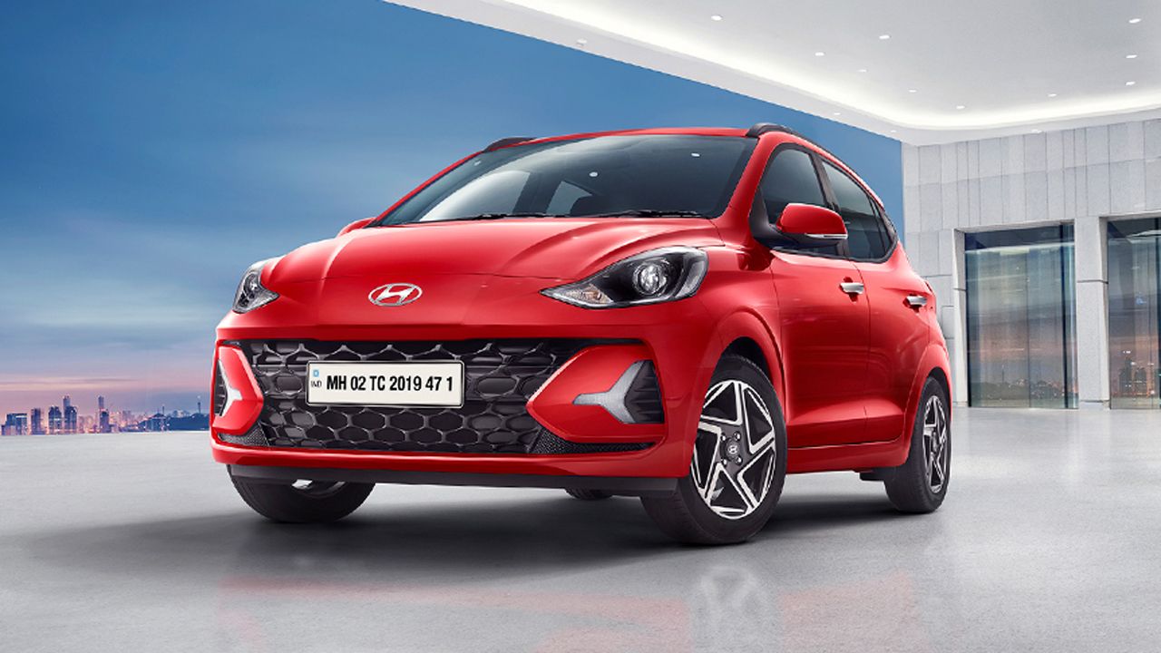 2022 Hyundai Grand I10 Nios Facelift 1 