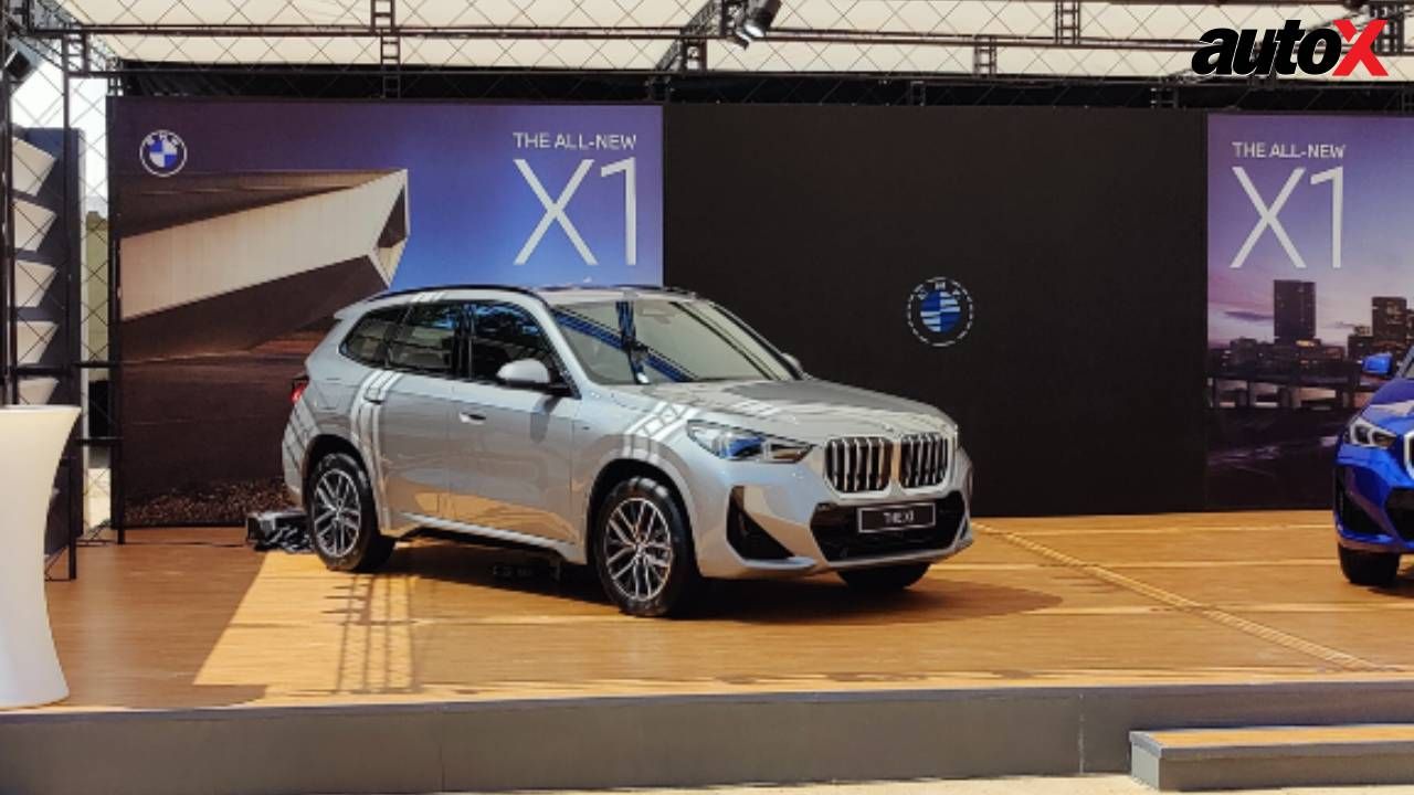 2023 BMW X1 1 