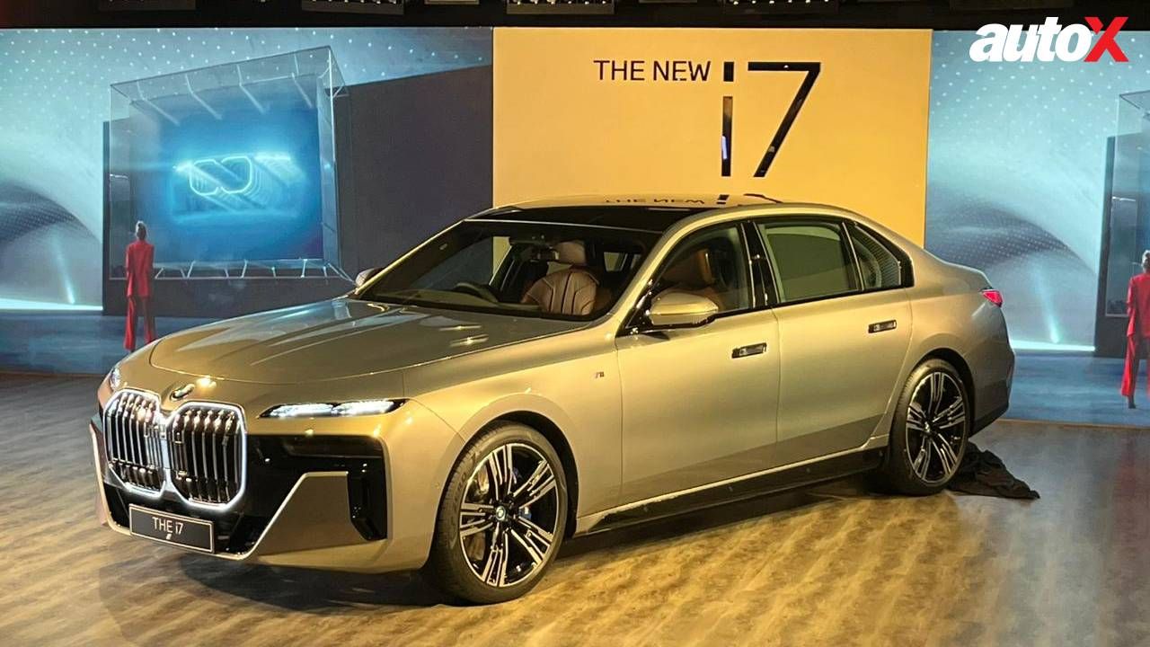 BMW I7 1 