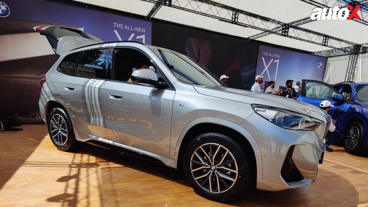 BMW X1 2023