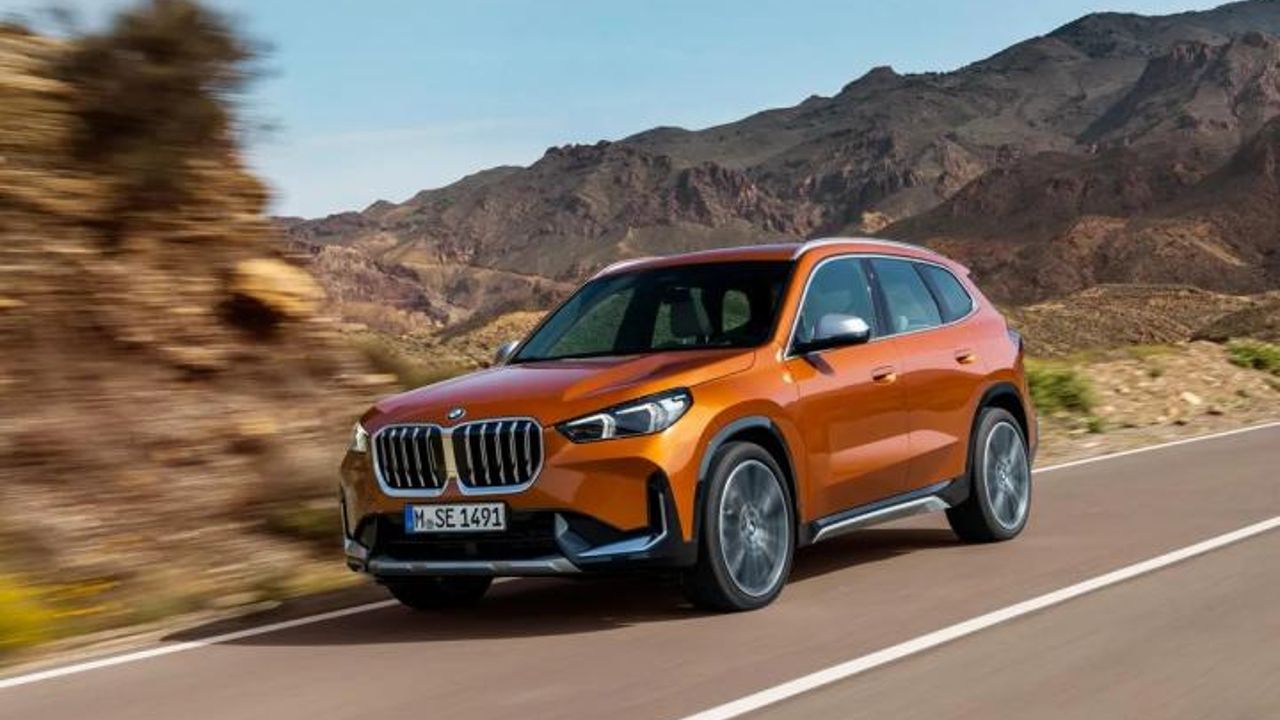 BMW X1