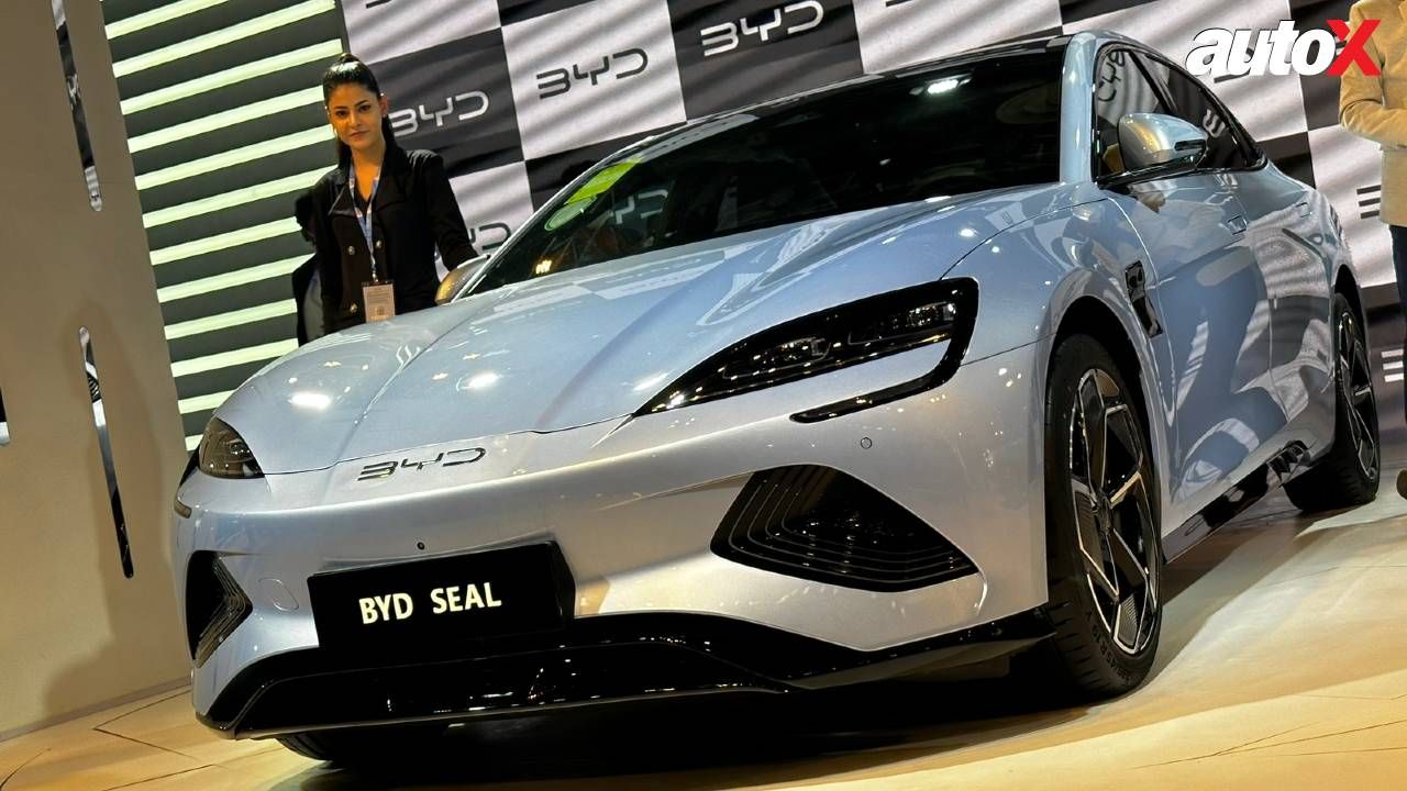 BYD Seal 1 