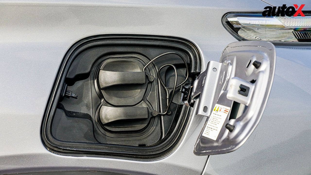 Citroen EC3 EV AC Charger