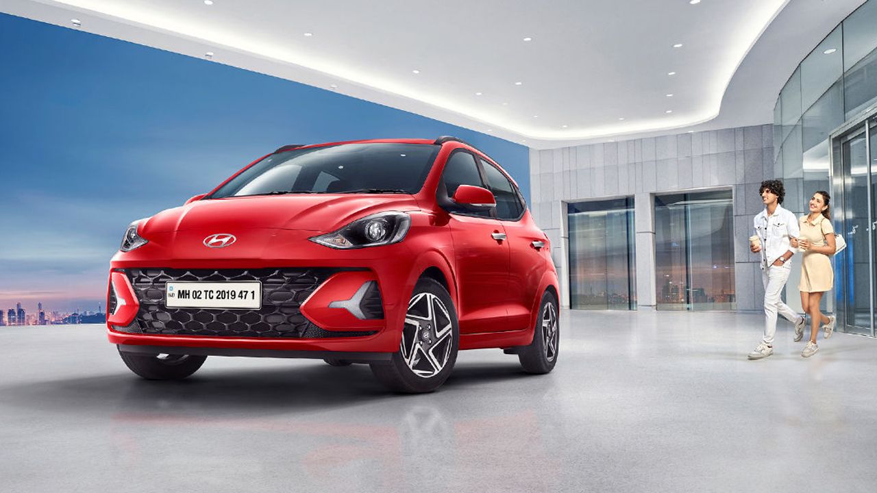 Hyundai Grand I10 Nios Facelift 5