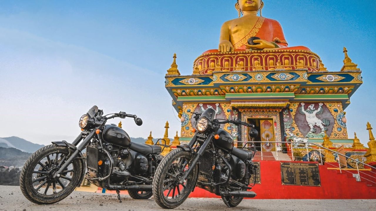 Jawa 42 Tawang Edition