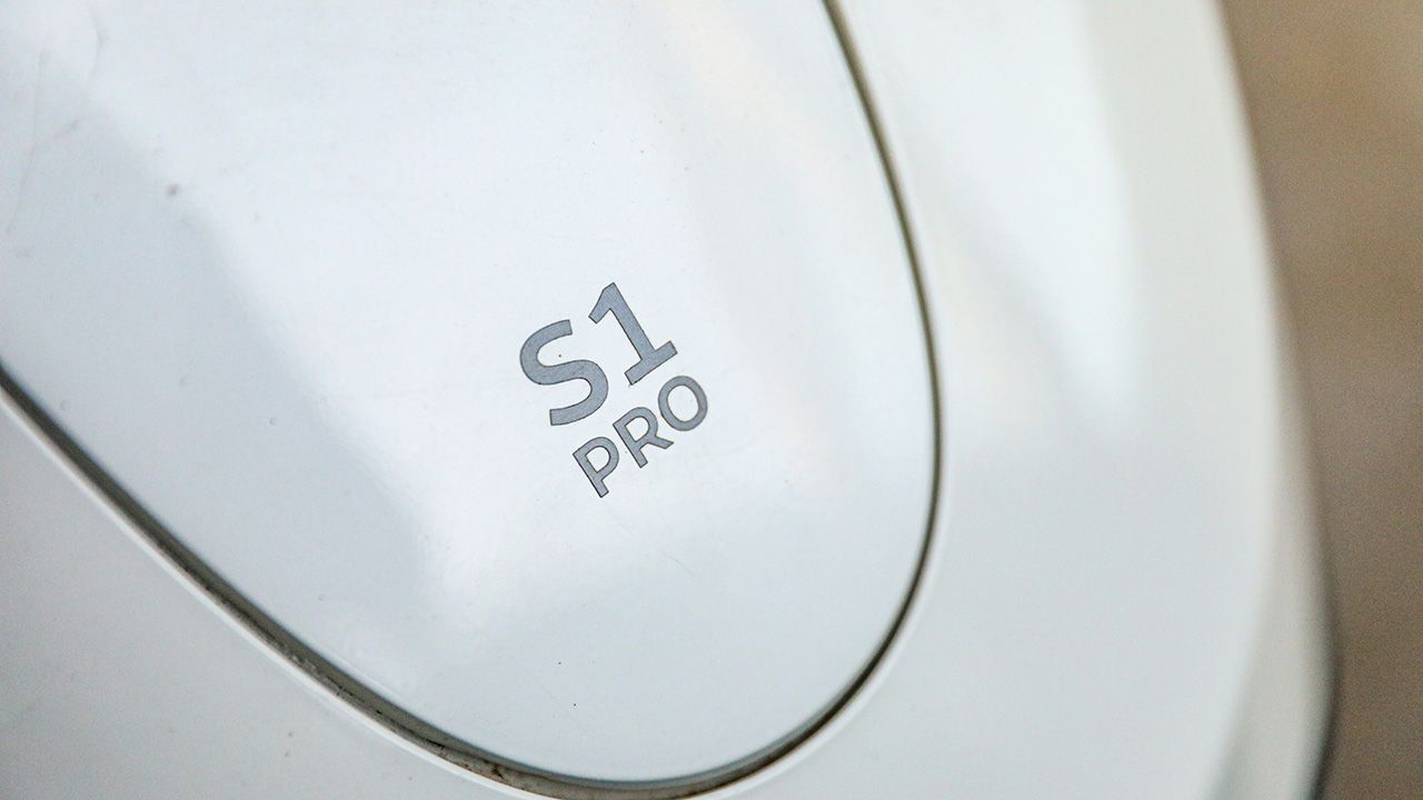 Ola S1 Pro Badge