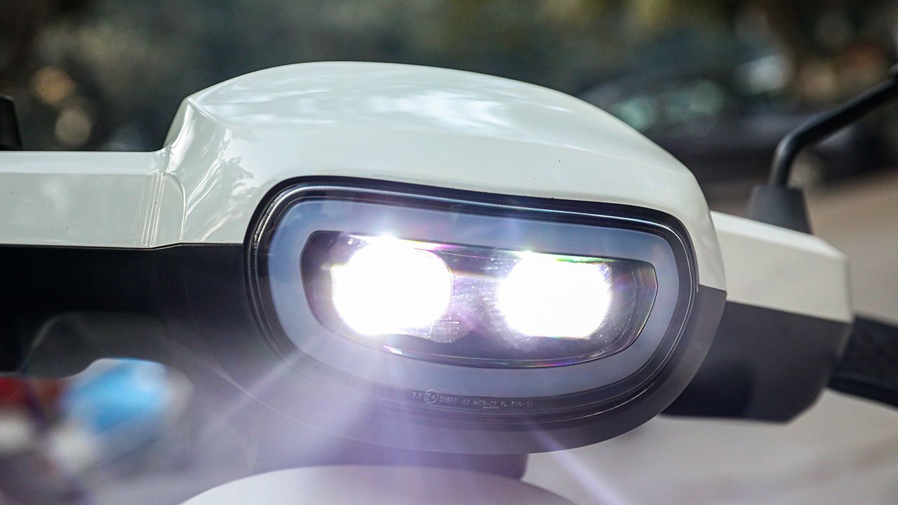 Ola S1 Pro Head Lamp