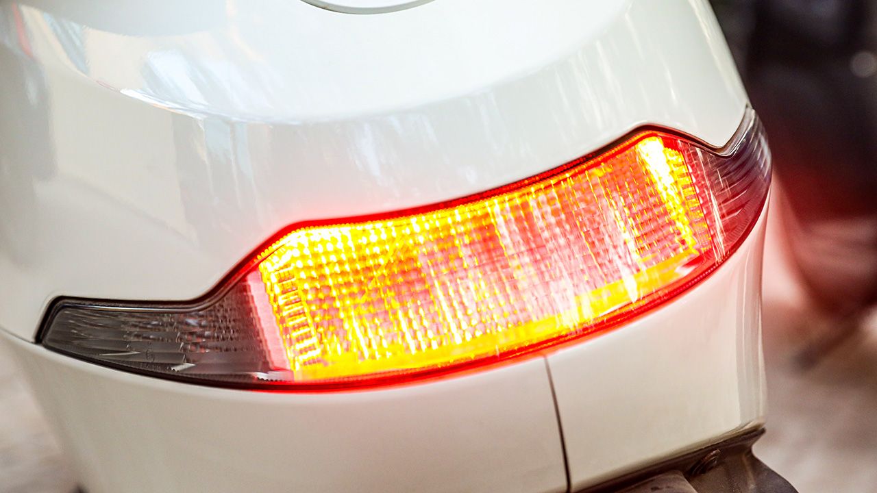 Ola S1 Pro Tail Lamp