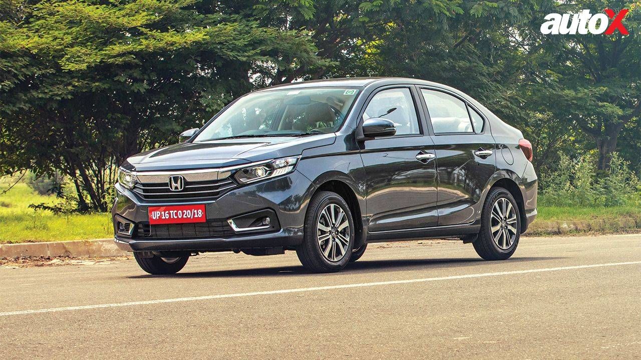 2021 Honda Amaze