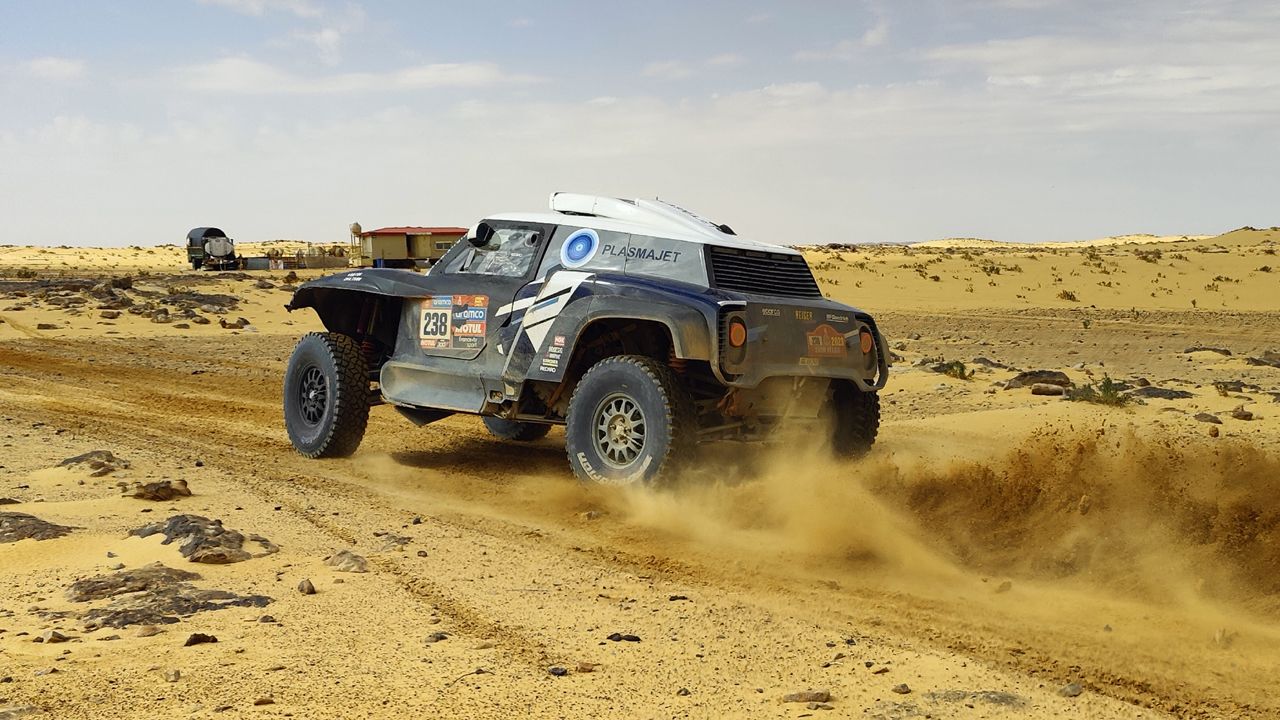 2023 Audi Dakar Experience 11