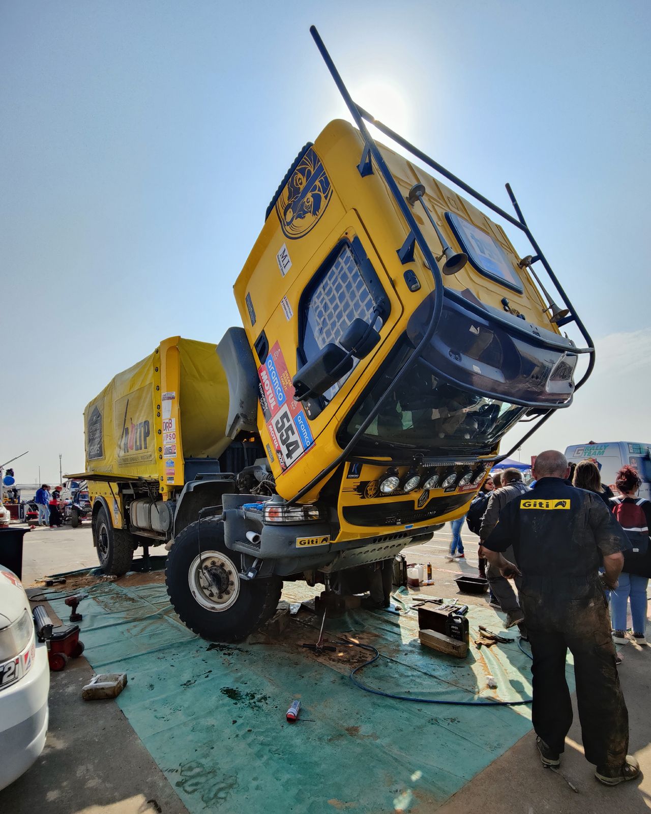 2023 Audi Dakar Experience 20