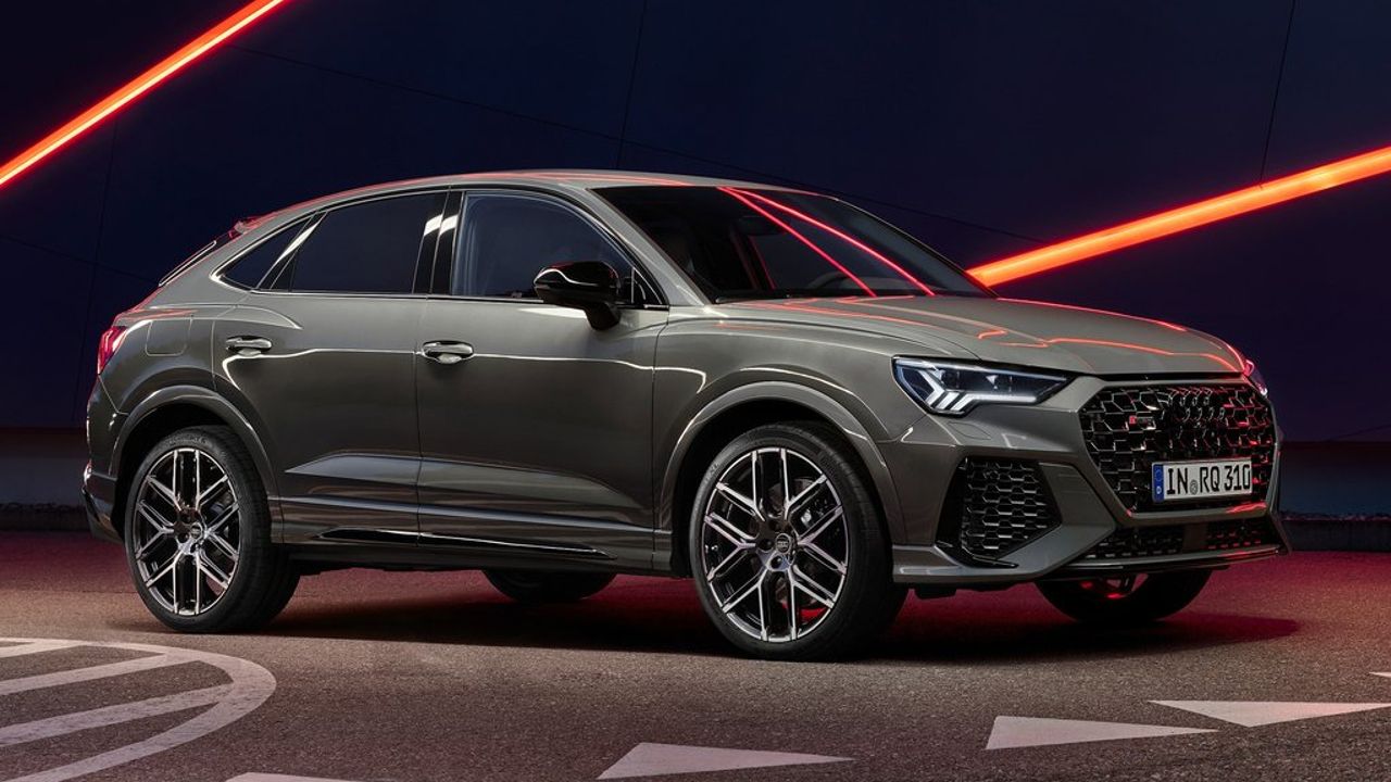 Audi RS Q3 Sportback