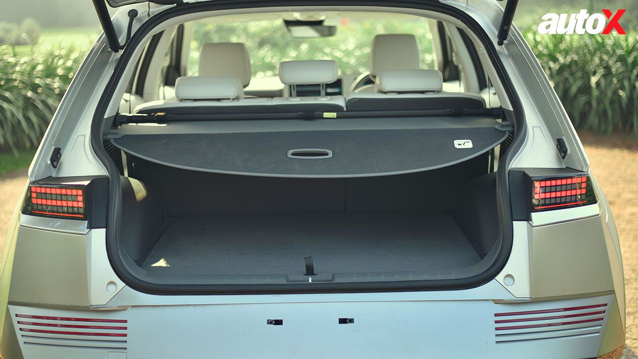 Hyundai Ioniq 5 BootSpace