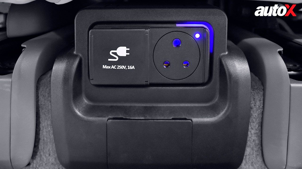 Hyundai Ioniq 5 Charging Port1