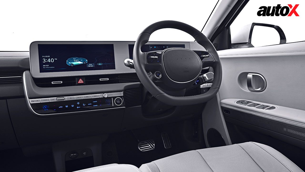 Hyundai Ioniq 5 Dashboard