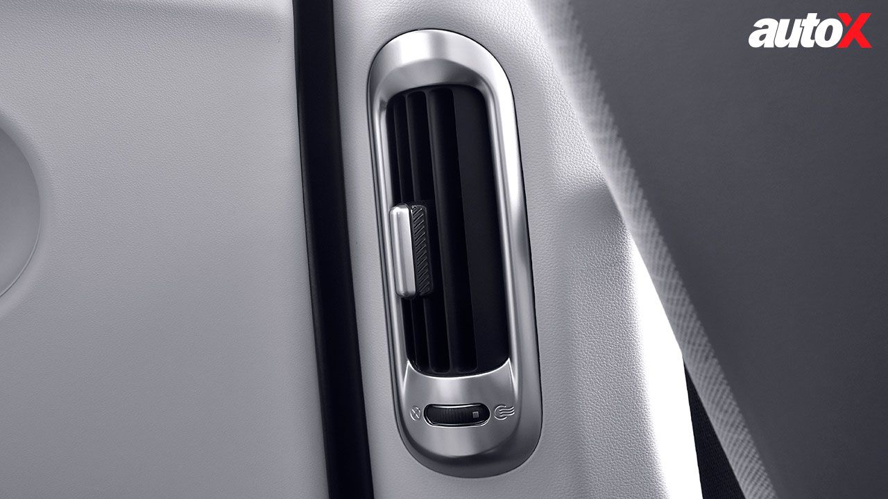 Hyundai Ioniq 5 Pillar Ac Vent