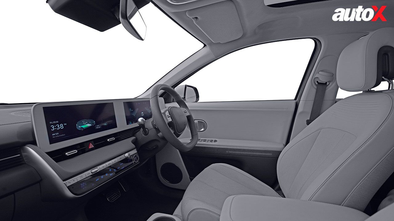 IONIQ5 Interior 28