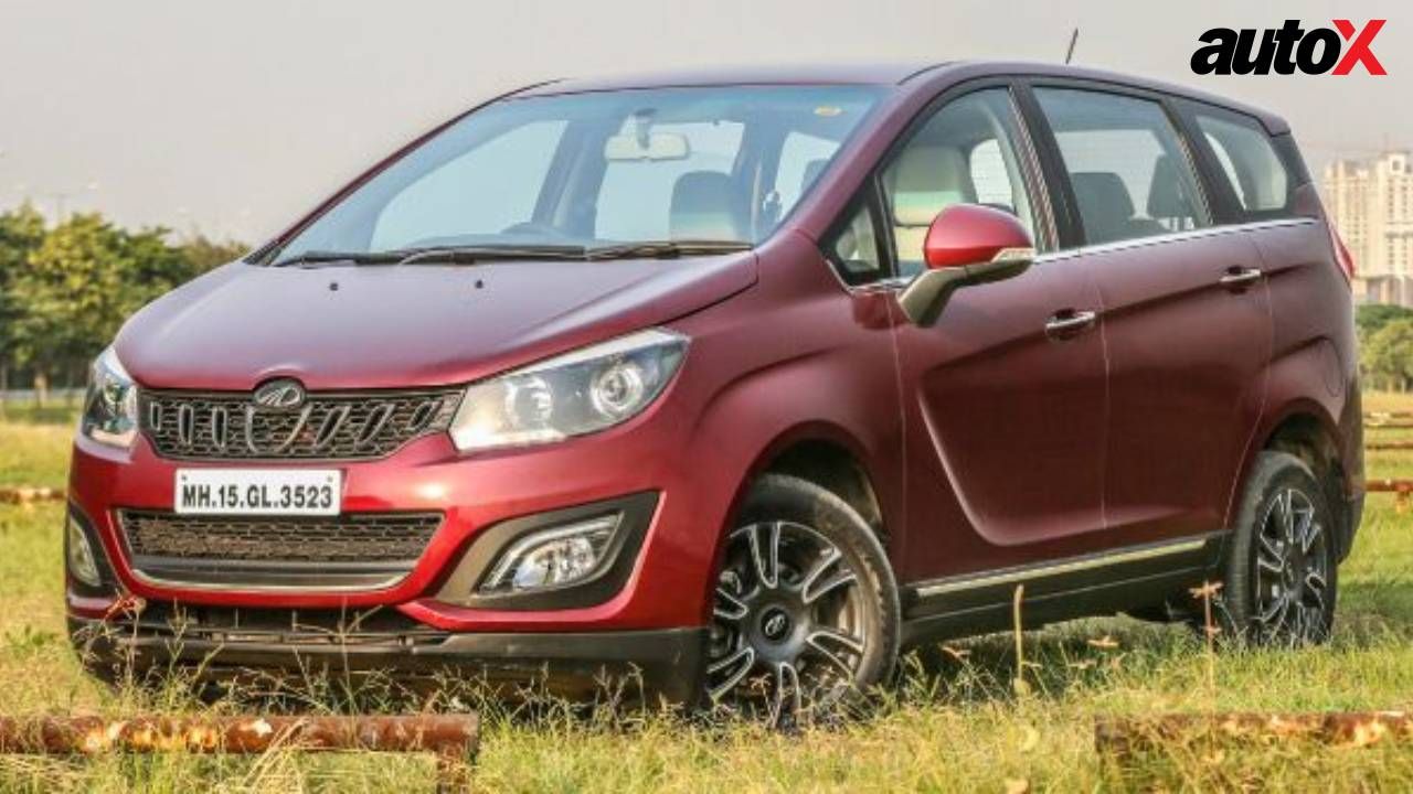 Mahindra Marazzo