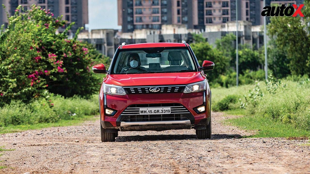 Mahindra XUV300