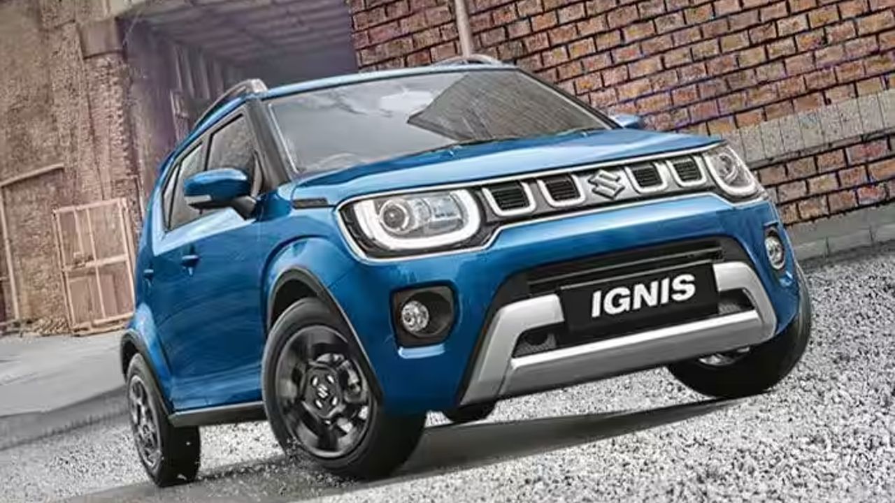 Maruti Suzui Ignis