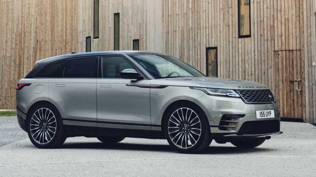 Range Rover Velar SUV