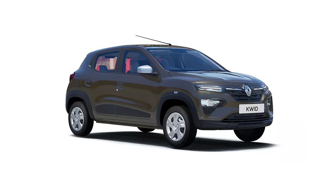 Renault Kwid Outback Bronze