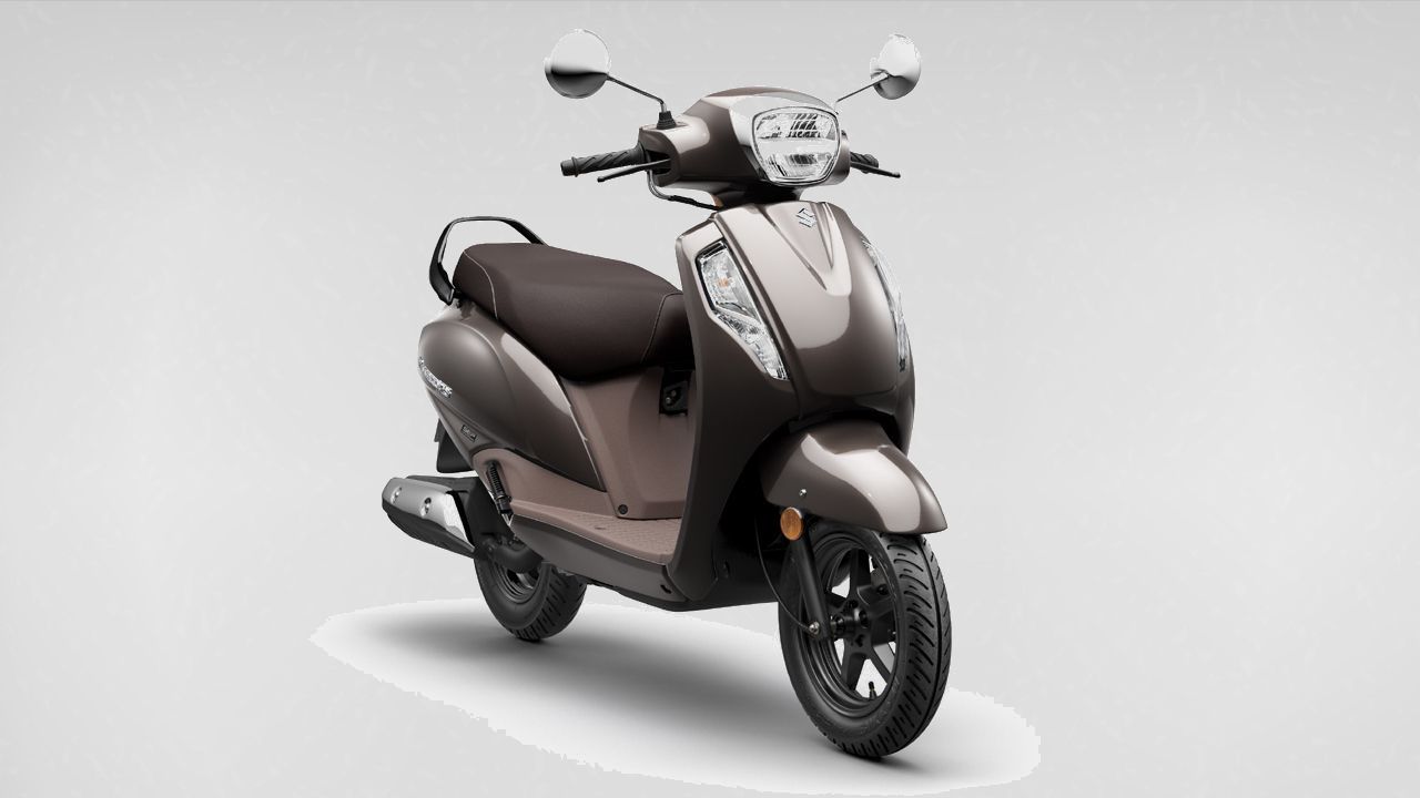 Suzuki Access 125