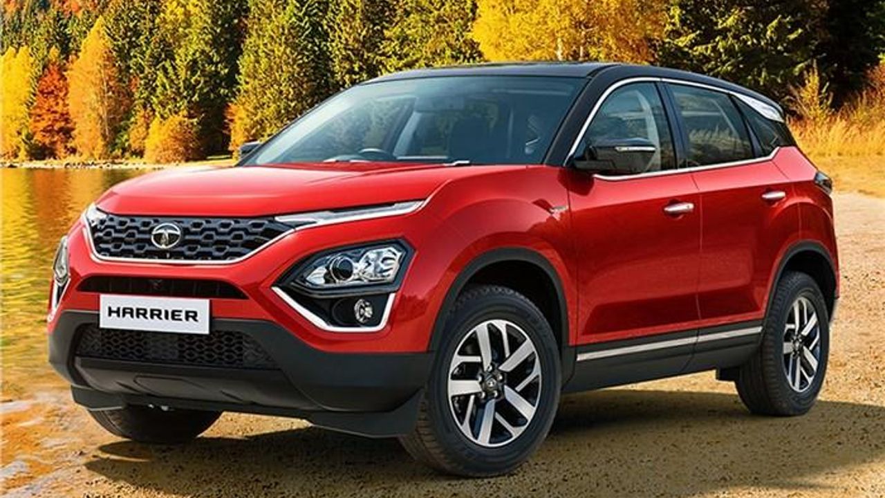 Tata Harrier 2023