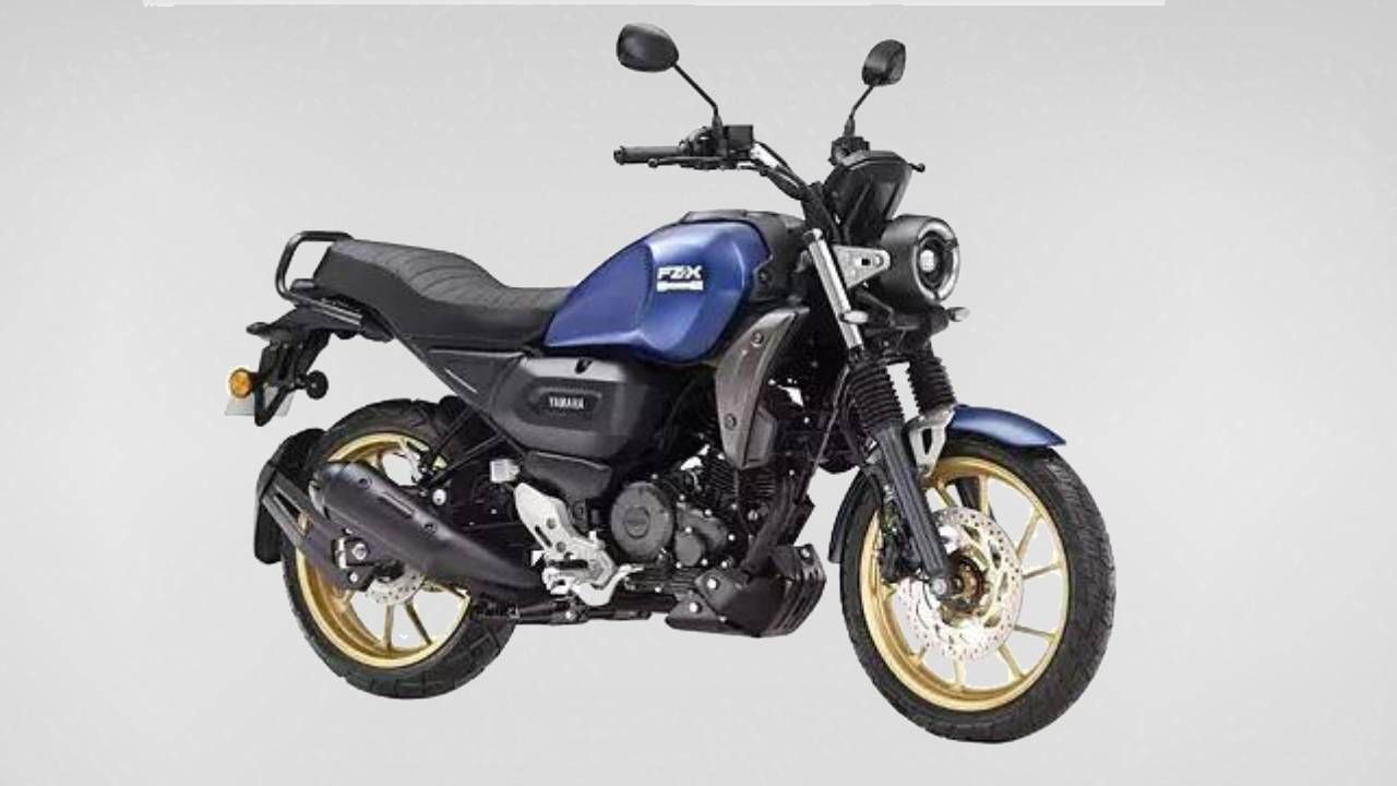 Yamaha FZ X 1 