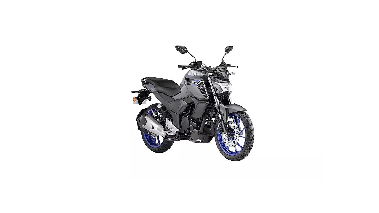 Yamaha FZS Fi V4 Model Image