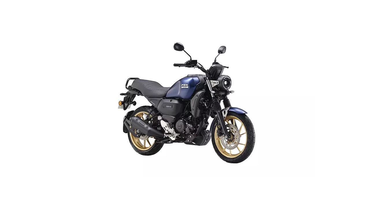 Yamaha FZX Model Image