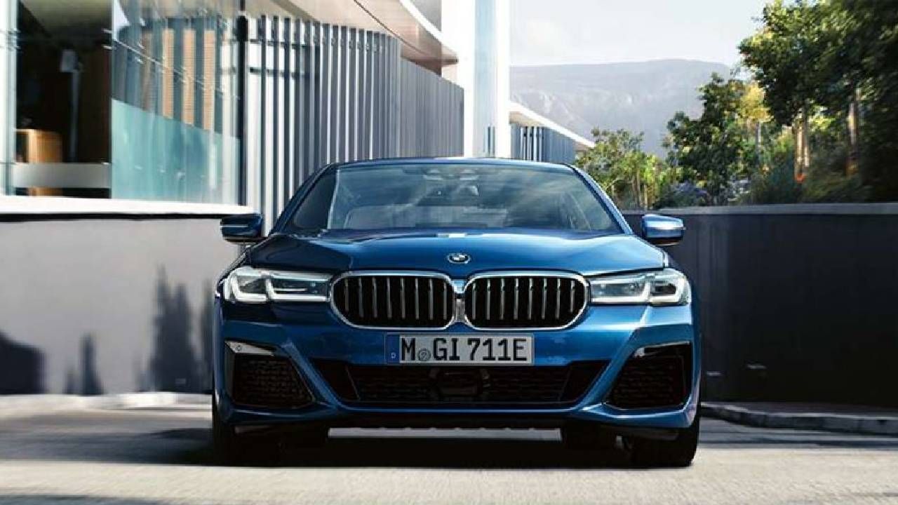 2023 BMW 520d M Sport