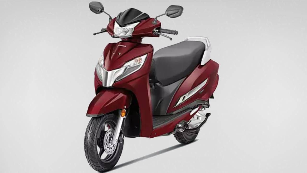 2023 Honda Activa 125