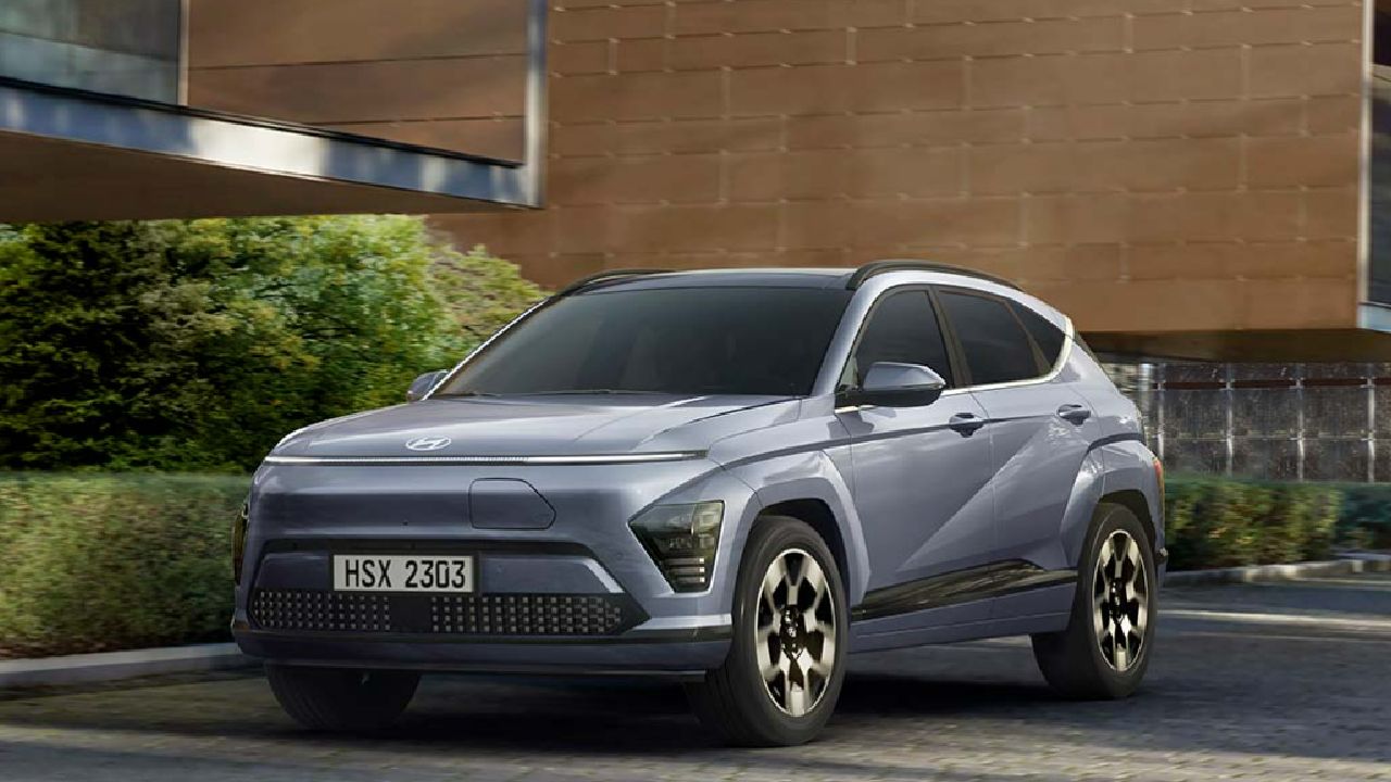 Hyundai Kona Electric