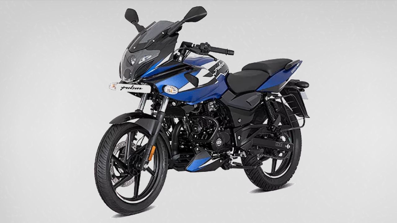 Bajaj Pulsar 220 F 2023