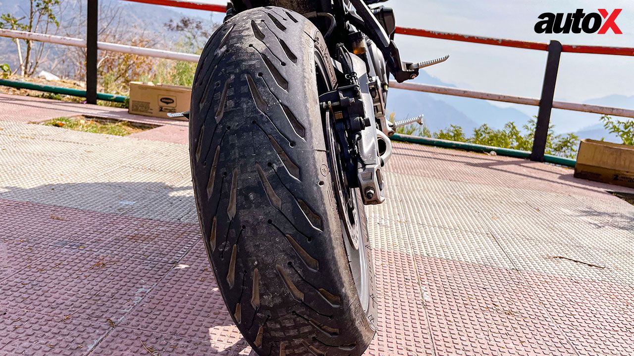 Triumph Tiger Sport 660 Tyre