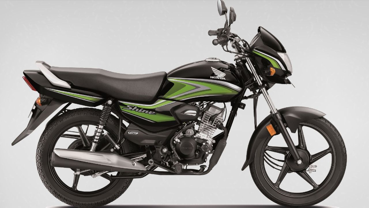 Honda Shine 100 2023