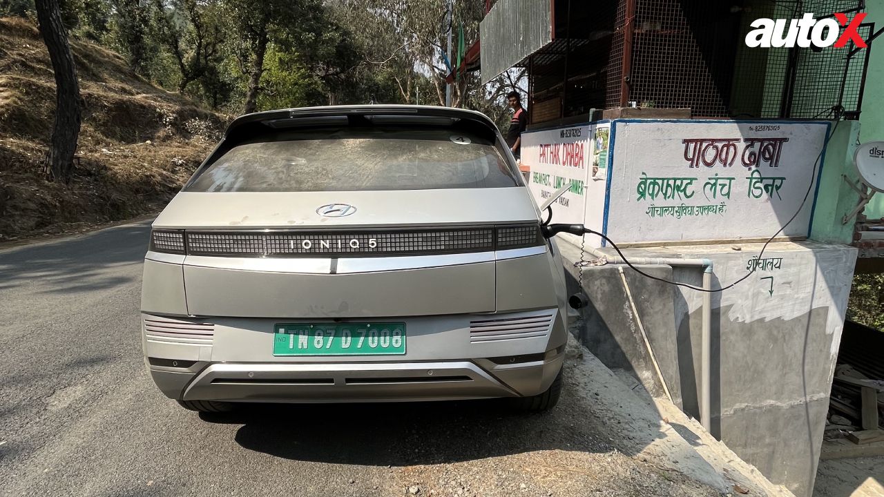 Hyundai IONIQ 5 Charging 2