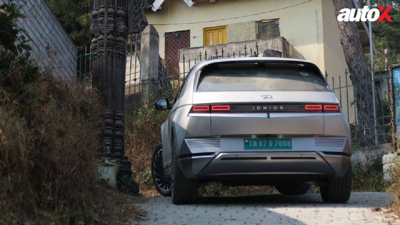 Hyundai IONIQ 5 Rear