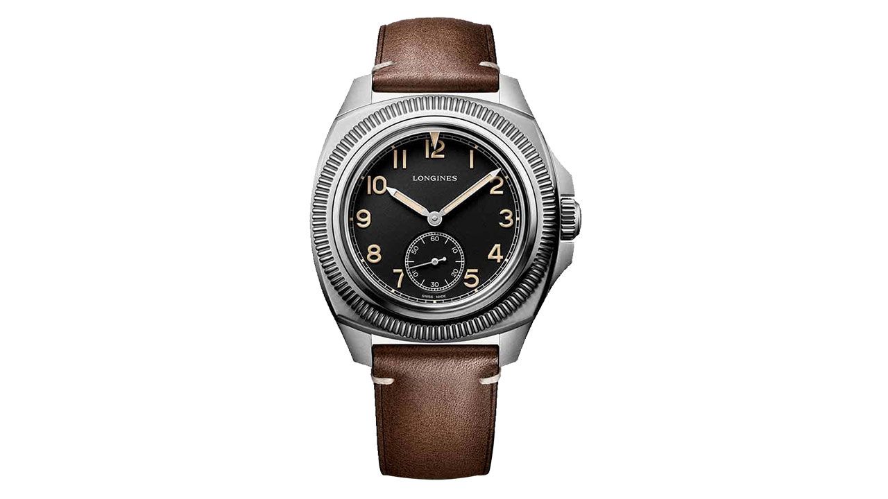 Longines Pilot Majetek