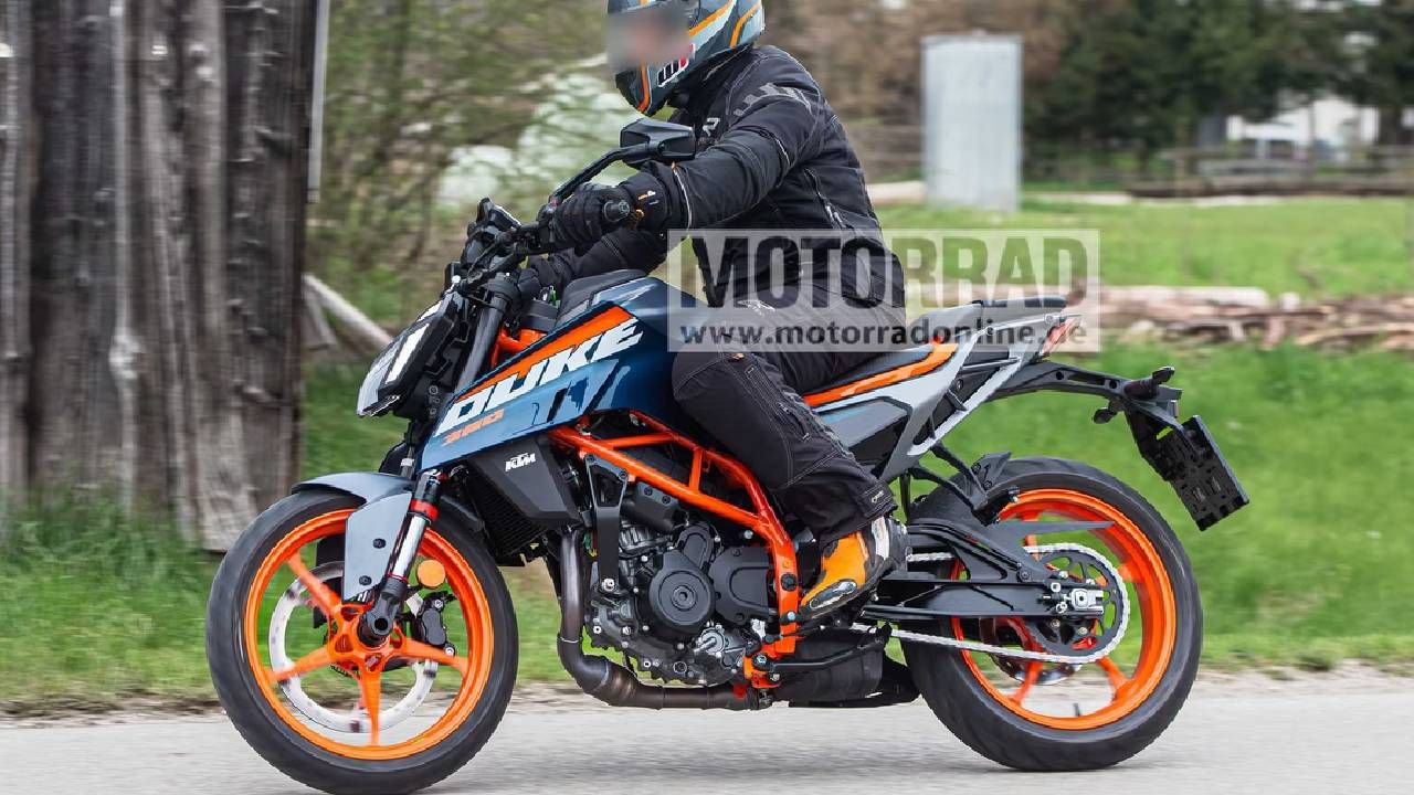 2023 KTM DUKE 390